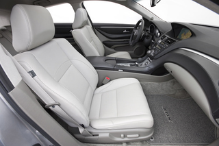 Illustration for article titled Acura ZDX Reveals More Cross-Dressing Angles